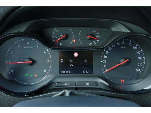 Opel Crossland 1.2 TURBO 110PK EDITION+ / NAVI / CLIMA / LED / PDC / AGR / CAMERA / BLUETOOTH / CRUISECONTROL !! ActivLease financial lease