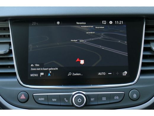 Opel Crossland 1.2 TURBO 110PK EDITION+ / NAVI / CLIMA / LED / PDC / AGR / CAMERA / BLUETOOTH / CRUISECONTROL !! ActivLease financial lease