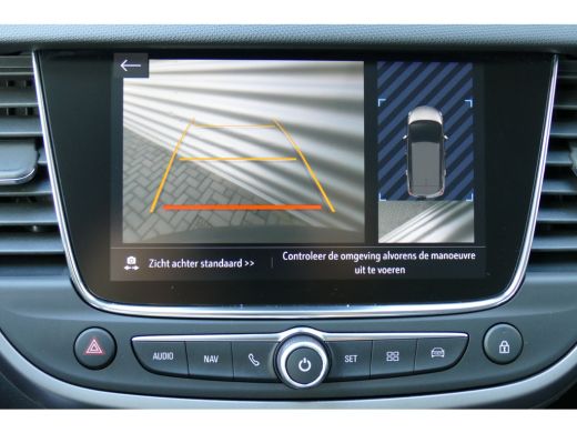 Opel Crossland 1.2 TURBO 110PK EDITION+ / NAVI / CLIMA / LED / PDC / AGR / CAMERA / BLUETOOTH / CRUISECONTROL !! ActivLease financial lease