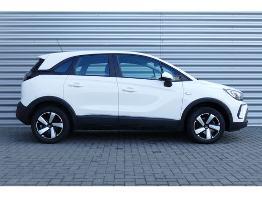 Opel Crossland 1.2 TURBO 110PK EDITION+ / NAVI / CLIMA / LED / PDC / AGR / CAMERA / BLUETOOTH / CRUISECONTROL !! ActivLease financial lease