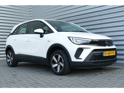 Opel Crossland 1.2 TURBO 110PK EDITION+ / NAVI / CLIMA / LED / PDC / AGR / CAMERA / BLUETOOTH / CRUISECONTROL !! ActivLease financial lease