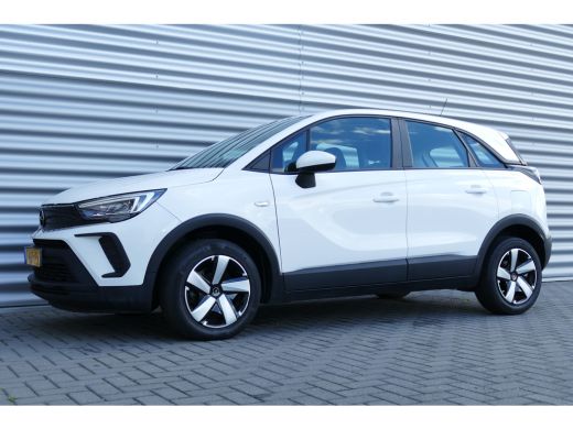 Opel Crossland 1.2 TURBO 110PK EDITION+ / NAVI / CLIMA / LED / PDC / AGR / CAMERA / BLUETOOTH / CRUISECONTROL !! ActivLease financial lease