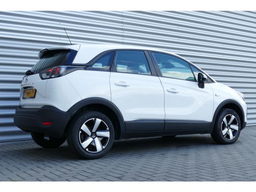 Opel Crossland 1.2 TURBO 110PK EDITION+ / NAVI / CLIMA / LED / PDC / AGR / CAMERA / BLUETOOTH / CRUISECONTROL !! ActivLease financial lease