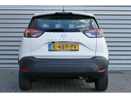 Opel Crossland 1.2 TURBO 110PK EDITION+ / NAVI / CLIMA / LED / PDC / AGR / CAMERA / BLUETOOTH / CRUISECONTROL !! ActivLease financial lease
