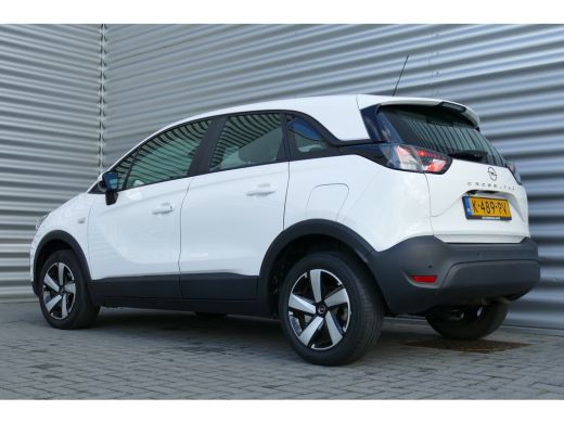Opel Crossland 1.2 TURBO 110PK EDITION+ / NAVI / CLIMA / LED / PDC / AGR / CAMERA / BLUETOOTH / CRUISECONTROL !! ActivLease financial lease