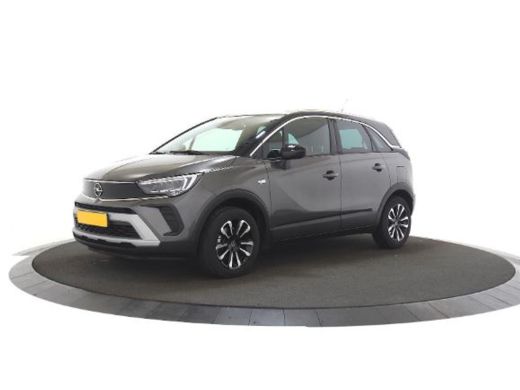 Opel Crossland 1.2 Turbo Elegance 110 | Navi | Panoramadak | Camera | PDC V+A | Cruise control | LMV 16"| DAB | Opel Crossland 1.2 Turbo Elegance 110 | Navi | Panoramadak | Camera | PDC V+A | Cruise control | LMV 16"| DAB |