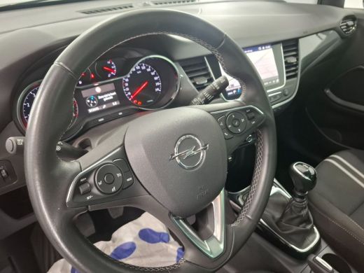 Opel Crossland 1.2 Turbo Elegance 110 | Navi | Panoramadak | Camera | PDC V+A | Cruise control | LMV 16"| DAB | ActivLease financial lease