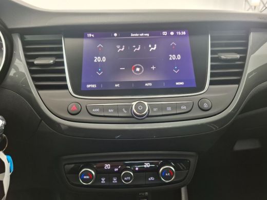 Opel Crossland 1.2 Turbo Elegance 110 | Navi | Panoramadak | Camera | PDC V+A | Cruise control | LMV 16"| DAB | ActivLease financial lease