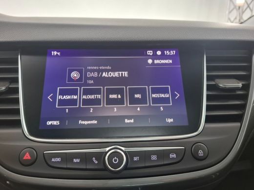 Opel Crossland 1.2 Turbo Elegance 110 | Navi | Panoramadak | Camera | PDC V+A | Cruise control | LMV 16"| DAB | ActivLease financial lease
