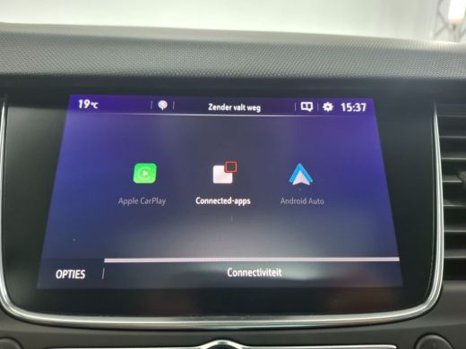 Opel Crossland 1.2 Turbo Elegance 110 | Navi | Panoramadak | Camera | PDC V+A | Cruise control | LMV 16"| DAB | ActivLease financial lease