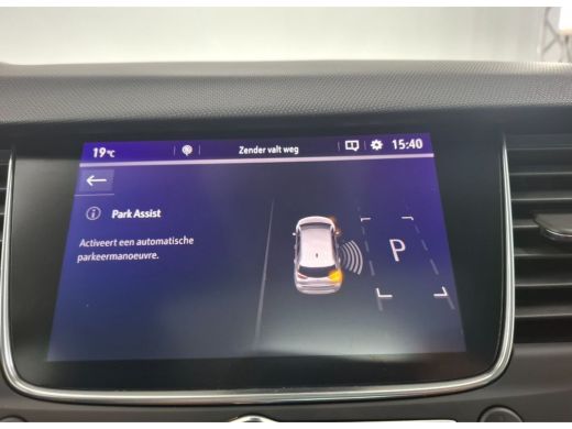 Opel Crossland 1.2 Turbo Elegance 110 | Navi | Panoramadak | Camera | PDC V+A | Cruise control | LMV 16"| DAB | ActivLease financial lease