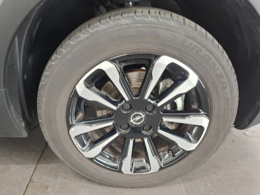 Opel Crossland 1.2 Turbo Elegance 110 | Navi | Panoramadak | Camera | PDC V+A | Cruise control | LMV 16"| DAB | ActivLease financial lease