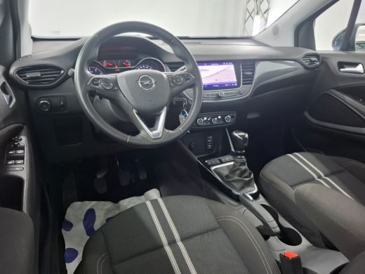 Opel Crossland 1.2 Turbo Elegance 110 | Navi | Panoramadak | Camera | PDC V+A | Cruise control | LMV 16"| DAB | ActivLease financial lease