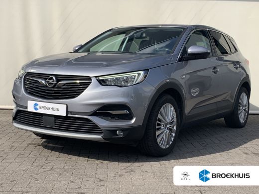 Opel Grandland X 1.2 Turbo Innovation Airco | Camera | Cruise Control | DAB | Keyless | LED | LMV 18'' | Navi | PD... Opel Grandland X 1.2 Turbo Innovation Airco | Camera | Cruise Control | DAB | Keyless | LED | LMV 18'' | Navi | PD...