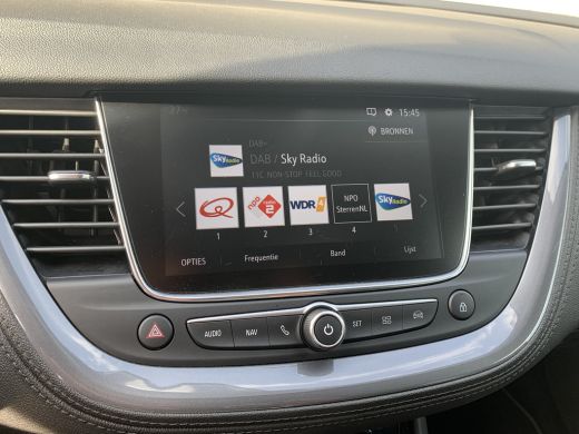 Opel Grandland X 1.2 Turbo Innovation Airco | Camera | Cruise Control | DAB | Keyless | LED | LMV 18'' | Navi | PD... ActivLease financial lease