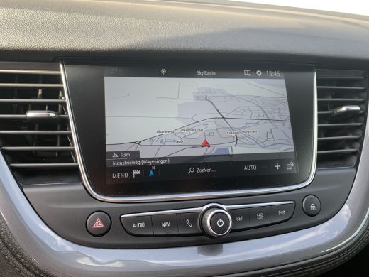 Opel Grandland X 1.2 Turbo Innovation Airco | Camera | Cruise Control | DAB | Keyless | LED | LMV 18'' | Navi | PD... ActivLease financial lease