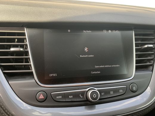 Opel Grandland X 1.2 Turbo Innovation Airco | Camera | Cruise Control | DAB | Keyless | LED | LMV 18'' | Navi | PD... ActivLease financial lease