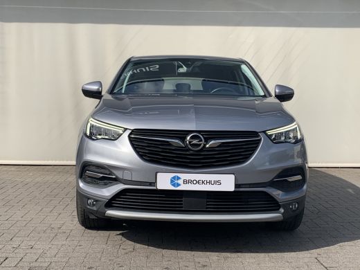 Opel Grandland X 1.2 Turbo Innovation Airco | Camera | Cruise Control | DAB | Keyless | LED | LMV 18'' | Navi | PD... ActivLease financial lease