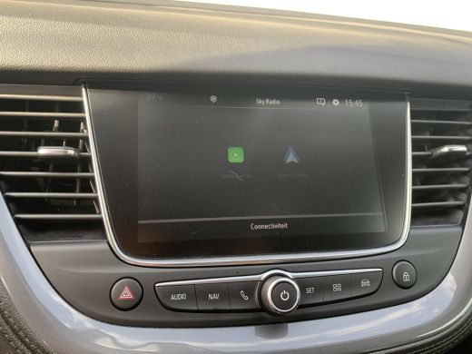 Opel Grandland X 1.2 Turbo Innovation Airco | Camera | Cruise Control | DAB | Keyless | LED | LMV 18'' | Navi | PD... ActivLease financial lease