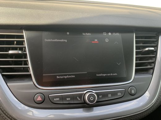 Opel Grandland X 1.2 Turbo Innovation Airco | Camera | Cruise Control | DAB | Keyless | LED | LMV 18'' | Navi | PD... ActivLease financial lease