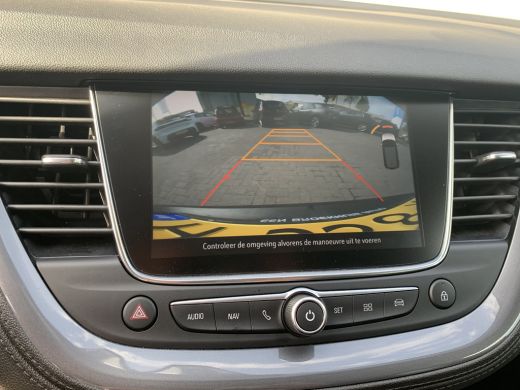 Opel Grandland X 1.2 Turbo Innovation Airco | Camera | Cruise Control | DAB | Keyless | LED | LMV 18'' | Navi | PD... ActivLease financial lease