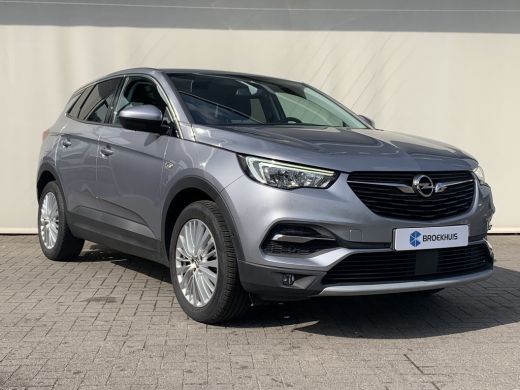 Opel Grandland X 1.2 Turbo Innovation Airco | Camera | Cruise Control | DAB | Keyless | LED | LMV 18'' | Navi | PD... ActivLease financial lease
