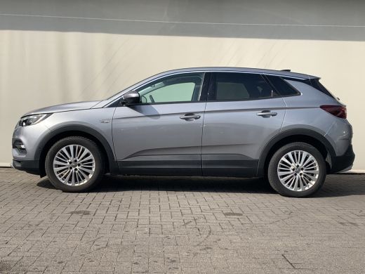 Opel Grandland X 1.2 Turbo Innovation Airco | Camera | Cruise Control | DAB | Keyless | LED | LMV 18'' | Navi | PD... ActivLease financial lease