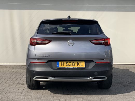 Opel Grandland X 1.2 Turbo Innovation Airco | Camera | Cruise Control | DAB | Keyless | LED | LMV 18'' | Navi | PD... ActivLease financial lease
