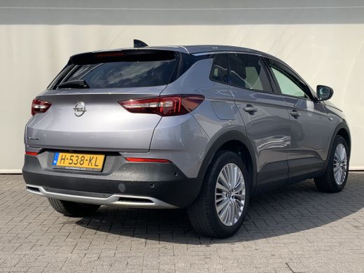 Opel Grandland X 1.2 Turbo Innovation Airco | Camera | Cruise Control | DAB | Keyless | LED | LMV 18'' | Navi | PD... ActivLease financial lease