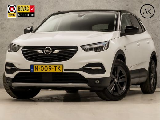 Opel Grandland X 1.2 Turbo Sport (APPLE CARPLAY, GROOT NAVI, CAMERA, CLIMATE, TREKHAAK, SPORTSTOELEN, LED KOPLAMPE... Opel Grandland X 1.2 Turbo Sport (APPLE CARPLAY, GROOT NAVI, CAMERA, CLIMATE, TREKHAAK, SPORTSTOELEN, LED KOPLAMPE...