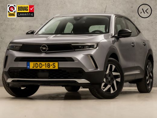 Opel Mokka 1.2 Turbo Sport (VIRTUAL COCKPIT, APPLE CARPLAY, GROOT NAVI, 360 CAMERA, SPORTSTOELEN, CRUISE, LE...
