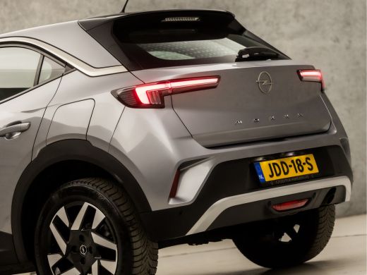 Opel Mokka 1.2 Turbo Sport (VIRTUAL COCKPIT, APPLE CARPLAY, GROOT NAVI, 360 CAMERA, SPORTSTOELEN, CRUISE, LE... ActivLease financial lease