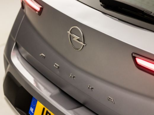 Opel Mokka 1.2 Turbo Sport (VIRTUAL COCKPIT, APPLE CARPLAY, GROOT NAVI, 360 CAMERA, SPORTSTOELEN, CRUISE, LE... ActivLease financial lease
