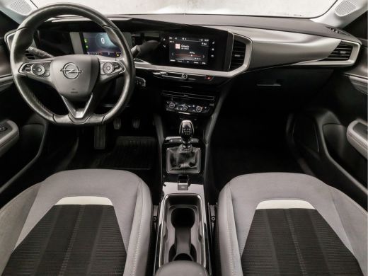 Opel Mokka 1.2 Turbo Sport (VIRTUAL COCKPIT, APPLE CARPLAY, GROOT NAVI, 360 CAMERA, SPORTSTOELEN, CRUISE, LE... ActivLease financial lease