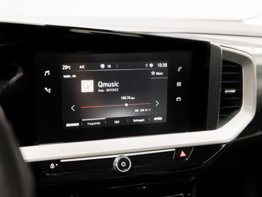 Opel Mokka 1.2 Turbo Sport (VIRTUAL COCKPIT, APPLE CARPLAY, GROOT NAVI, 360 CAMERA, SPORTSTOELEN, CRUISE, LE... ActivLease financial lease