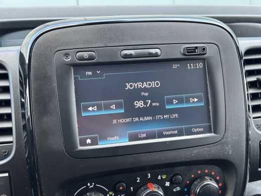 Opel Vivaro 1.6 CDTI 126 PK / L1H1 / 1e EIG. / AIRCO / CRUISE / NAVI / BLUETOOTH / TREKHAAK / CAMERA / ACHTER... ActivLease financial lease