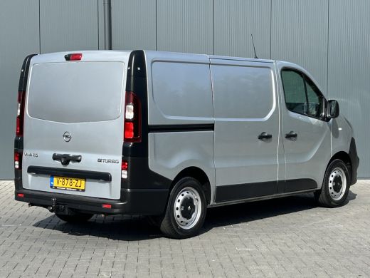 Opel Vivaro 1.6 CDTI 126 PK / L1H1 / 1e EIG. / AIRCO / CRUISE / NAVI / BLUETOOTH / TREKHAAK / CAMERA / ACHTER... ActivLease financial lease