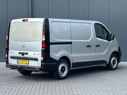 Opel Vivaro 1.6 CDTI 126 PK / L1H1 / 1E EIG. / AIRCO / CRUISE / NAVI / CAMERA / BLUETOOTH / ACHTERKLEP / TREK... ActivLease financial lease