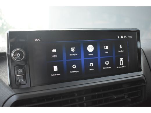 Opel Vivaro 2.0 Diesel 145 L3 DC 5pers. | Trekhaak | Glasslook Panelen | Betimmering | Allseason | Achteruitr... ActivLease financial lease