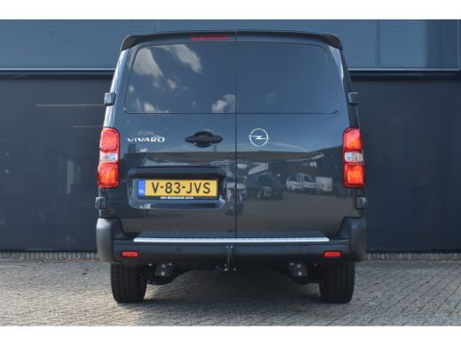 Opel Vivaro 2.0 Diesel 145 L3 DC 5pers. | Trekhaak | Glasslook Panelen | Betimmering | Allseason | Achteruitr... ActivLease financial lease