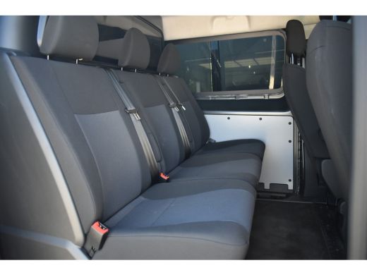 Opel Vivaro 2.0 Diesel 145 L3 DC 5pers. | Trekhaak | Glasslook Panelen | Betimmering | Allseason | Achteruitr... ActivLease financial lease