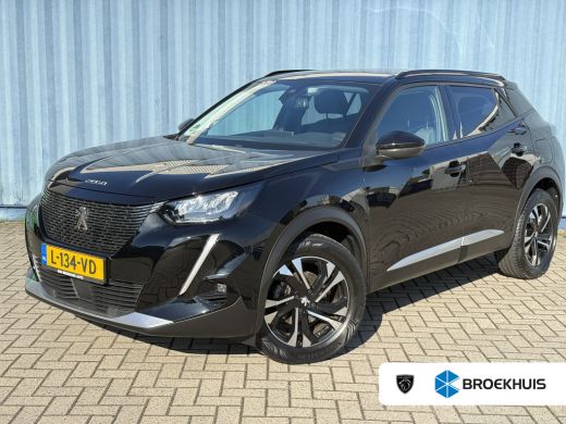 Peugeot 2008 1.2 PureTech Allure Pack | Achteruitrijcamera | Airco (automatisch) | Apple Carplay/Android Auto|... Peugeot 2008 1.2 PureTech Allure Pack | Achteruitrijcamera | Airco (automatisch) | Apple Carplay/Android Auto|...