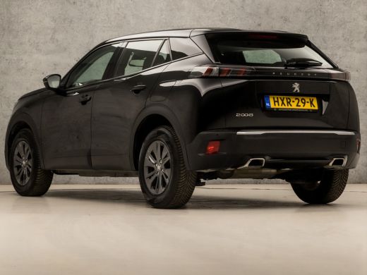 Peugeot 2008 1.2 PureTech Allure Sport 131Pk Automaat (APPLE CARPLAY, GROOT NAVI, LED KOPLAMPEN, LANE ASSIST, ... ActivLease financial lease