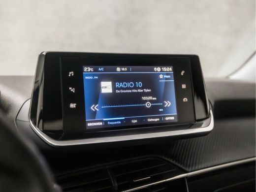 Peugeot 2008 1.2 PureTech Allure Sport 131Pk Automaat (APPLE CARPLAY, GROOT NAVI, LED KOPLAMPEN, LANE ASSIST, ... ActivLease financial lease