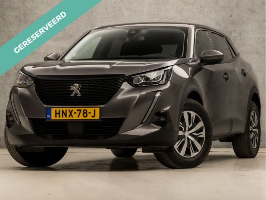 Peugeot 2008 1.2 PureTech Sport (APPLE CARPLAY, GROOT NAVI, 360 CAMERA, STOELVERWARMING, GETINT GLAS, LANE ASS... Peugeot 2008 1.2 PureTech Sport (APPLE CARPLAY, GROOT NAVI, 360 CAMERA, STOELVERWARMING, GETINT GLAS, LANE ASS...