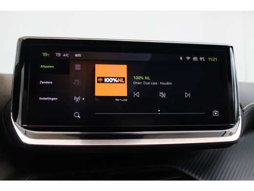 Peugeot 208 1.2 100 GT | Keyless | Camera | Navi | Carplay | LED | PDC V+A | Cruise | 17" LMV | DEMO | Keyles... ActivLease financial lease