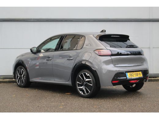 Peugeot 208 1.2 100 GT | Keyless | Camera | Navi | Carplay | LED | PDC V+A | Cruise | 17" LMV | DEMO | Keyles... ActivLease financial lease