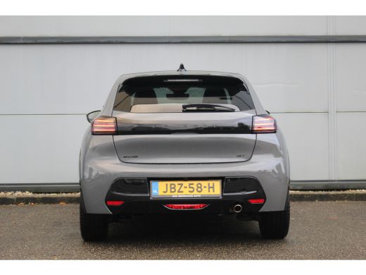 Peugeot 208 1.2 100 GT | Keyless | Camera | Navi | Carplay | LED | PDC V+A | Cruise | 17" LMV | DEMO | Keyles... ActivLease financial lease