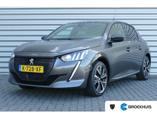 Peugeot 208 1.2 PURETECH 100PK GT PACK / NAVI / LEDER / CLIMA / PDC / 17" LMV / CAMERA / KEYLESS / FULL-LED /... Peugeot 208 1.2 PURETECH 100PK GT PACK / NAVI / LEDER / CLIMA / PDC / 17" LMV / CAMERA / KEYLESS / FULL-LED /...