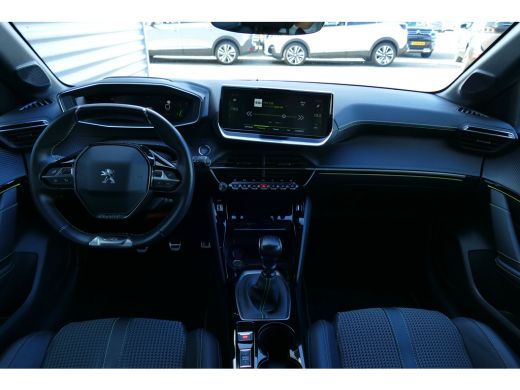 Peugeot 208 1.2 PURETECH 100PK GT PACK / NAVI / LEDER / CLIMA / PDC / 17" LMV / CAMERA / KEYLESS / FULL-LED /... ActivLease financial lease